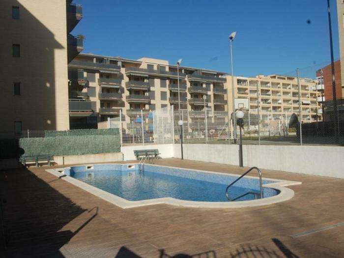 Homes & Go Albeniz Basic La Pineda Esterno foto